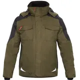Engel Galaxy Winterjacke forest green M