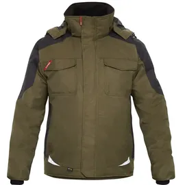Engel Galaxy Winterjacke forest green M