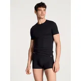 CALIDA Evolution Boxershorts Schwarz S 1er Pack