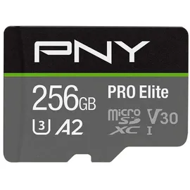 PNY PRO Elite 256GB, UHS-I, U3, V30