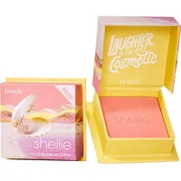 Benefit Cosmetics Silky-Soft Powder Blush Mini - Shellie