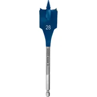 Bosch EXPERT Self Cut Speed Flachfräsbohrer Ø 28 mm x 152 mm 1 Stück