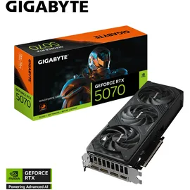 Gigabyte GeForce RTX 5070 Windforce SFF 12 GB GDDR7
