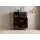 Wolf Möbel Highboard 100 x 135 x 40 cm Natur / Braun