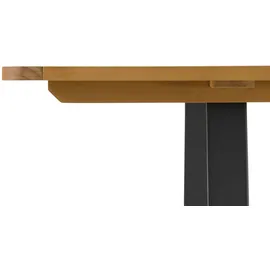 Möbel Kraft Tucson Tisch 89,3 x 0 x 74 cm Mehrfarbig