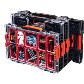 Toolbrothers RHINO XXL Holz Arbeitsplatte Multi Work Platform & Multi Adapter Platte