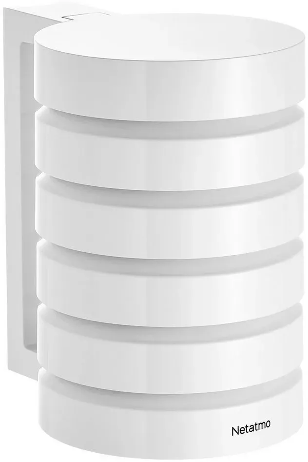 netatmo shield