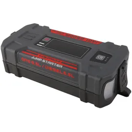 LOKITHOR J401X Jumpstarter 12V 2500A - Start bis -40C°