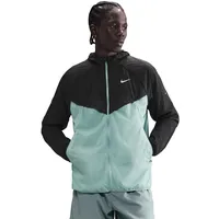 Nike Stride Laufjacke schwarz L