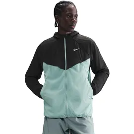Nike Stride Laufjacke schwarz L