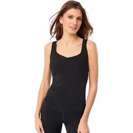 Mandala Balance Top black S
