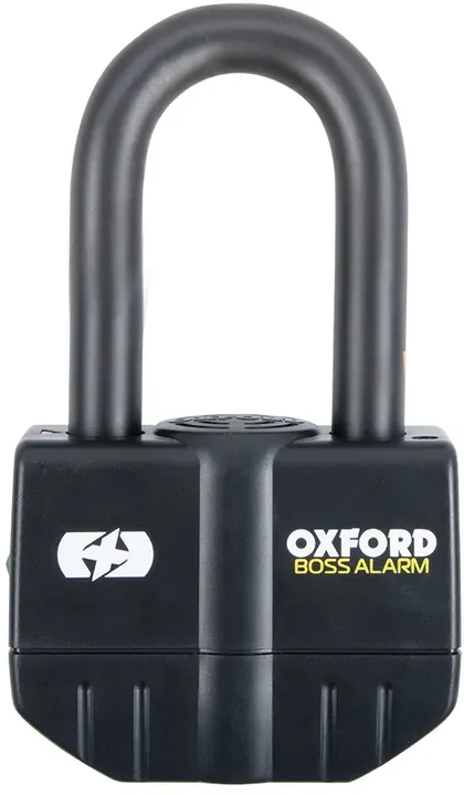 Oxford Anti-diefstal ketting Boss Alarm 16mm
