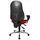 TOPSTAR Support SY Stoff mit Armlehnen rot