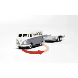 CARSON RC-Auto VW T1 Bus Kastenwagen 1:87 CH RTR