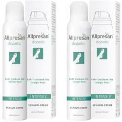Allpresan Diabetic Fuß Intensiv Schaum