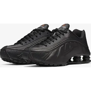 Shox R4 Damen Black/Black 38,5