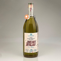 Italienisches Olivenöl Mosto 1 Liter Klarglasflasche - Congedi