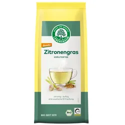 Lebensbaum Zitronengras-Tee bio