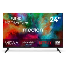 Medion MD 824102 24" 1366 x 768 LED HD Fernseher