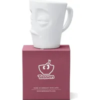 Fiftyeight Kaffeetasse 0,35 l Weiß 1 Stück