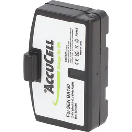 AccuCell Sennheiser 4146 BA 151 Akku-Modul 2,4V