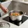 Cheffinger Kochtopf 28 cm rund