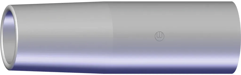 BINZEL Gasdüsen -  Gasdüse zylindrisch Ø 16,0 x 70 mm / 16 / 70