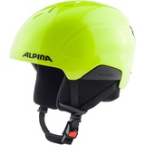 Alpina Pizi neon-yellow matt, 46-51