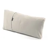 Yogistar Yoga Bolster Yogakissen Small weiß