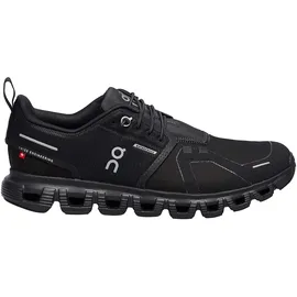 On Cloud 6 Waterproof Damen Black / Black 41