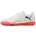 Puma TT Jr Fußballschuh für Kinder Unisex Puma white/PUMA black/glowing red 01 4 5