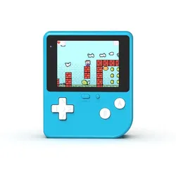ELECFREAKS Retro Microsoft Makecode Arcade, 2.4 Zoll Display, 560mAh Batterie, LEGO-kompatibel