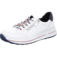 ARA Shoes Damen Sneaker Low 12-24801 Weiss 37,5