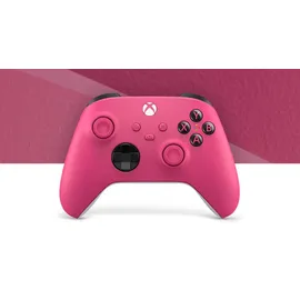 Microsoft Xbox Wireless Controller deep pink