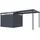 Vitavia Rheinfelden 108 5,68 x 2,45 m Anthrazit