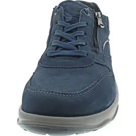 WALDLÄUFER Schnürschuh H-Max, blau 101⁄2