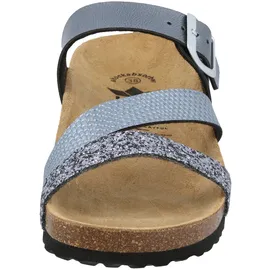 LICO Natural Glitter anthrazit 39