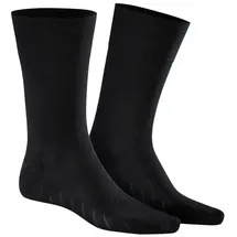 Kunert Fresh Up Sneakersocken 1-Paar Schwarz 43-46