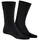 Kunert Fresh Up Sneakersocken 1-Paar Schwarz 43-46