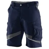 Kübler ActiviQ Shorts 2450 dunkelblau/anthrazit Größe 54