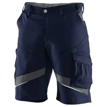 Kübler ActiviQ Shorts 2450 dunkelblau/anthrazit Größe 54