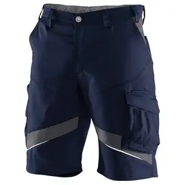Kübler ActiviQ Shorts 2450 dunkelblau/anthrazit Größe 54