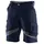 Kübler ActiviQ Shorts 2450 dunkelblau/anthrazit Größe 54