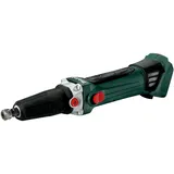 Metabo GA 18 LTX Akku-winkelschleifer Schwarz Grün Grau