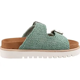 Mustang Damen Pantolette Military EU 38