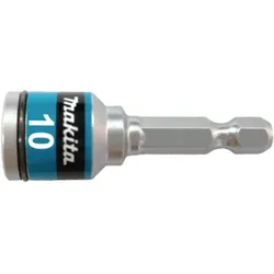 Makita Torsion Steckschlüssel 10mm Impact Premier 1/4 Zoll - SW10 - Aufsteckring - Impact Premier - E-22894