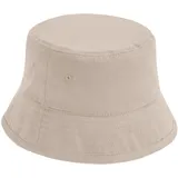 Beechfield B90B Junior Organic Cotton Bucket Hat - Sand S/M