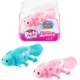 Zuru Swimming Axolotls Spielfigur - sortierter Artikel