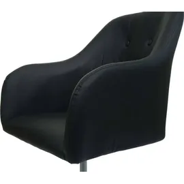 MCW L92 Kunstleder Schwarz