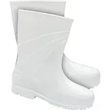 Lemigo Gummistiefel Damen Weiß 40